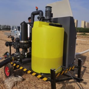 玉米單產提升項目的灌溉材料